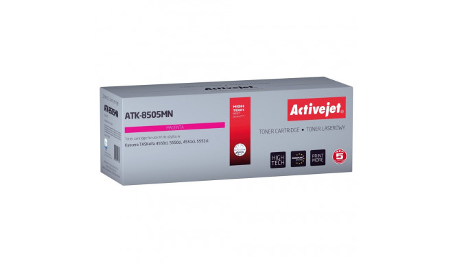 Printer Toner - Kyocera 20000 Pages