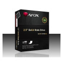 SSD - AFOX 2TB QLC 560MB/s SATA III 2.5"