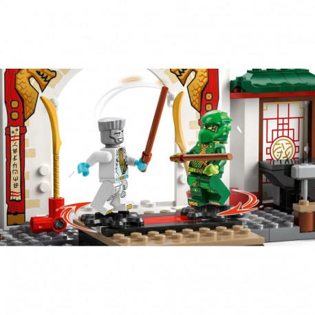 Construction Set - LEGO NINJAGO Ninja Spinjitzu Temple 71831 LEGO NINJAGO 71831 Ninja Spinjitzu Temp
