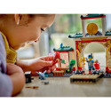 Construction Set - LEGO NINJAGO Ninja Spinjitzu Temple 71831 LEGO NINJAGO 71831 Ninja Spinjitzu Temp