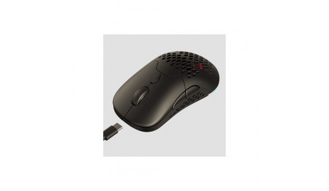 Gaming Mouse - Havit MS963WB Optical Black Havit MS963WB Wireless RGB Gaming Mouse - Black
