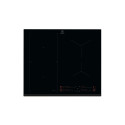 Induction Hob - ELECTROLUX CIS62450 4 Zones Electrolux CIS62450 Induction Hob, 4 Zones, Black