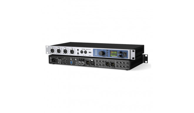 Audio Interface - Rme Fireface Ufx Iii, Black