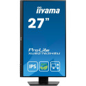 Computer Monitor - Iiyama Xub2763hsu-b1, Black