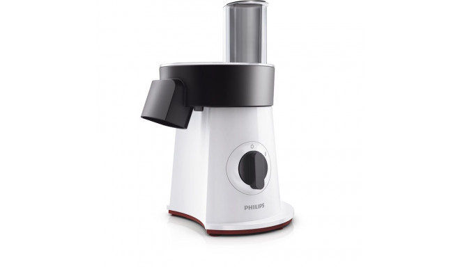 Vegetable Slicer - Philips Viva Collection HR1388/80, White