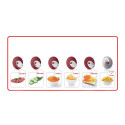 Vegetable Slicer - Philips Viva Collection HR1388/80, White