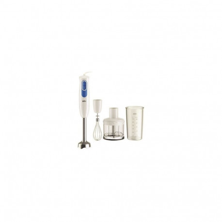 Blender - Braun MQ 20236MWH Hand Blender - White