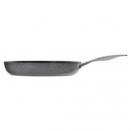 Frying Pan - BALLARINI Salina Granitium 32cm Non-Stick Graphite