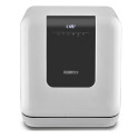 Dishwasher - Heinrich's HTG 8842 Tabletop Dishwasher, Compact Design