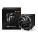 CPU Cooler - Be Quiet! Dark Rock Elite, Black