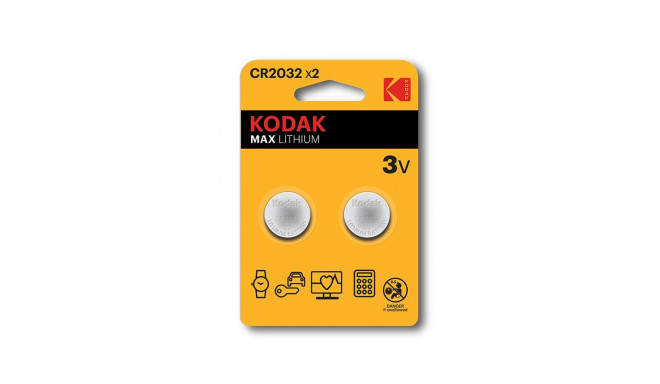 Battery - Kodak Cr2032 Lithium