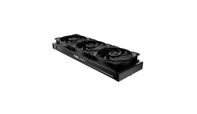 Liquid Cooler - Be Quiet! Pure Loop 2, Black
