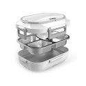 Lunch Box - N'oveen Lb510 Grey