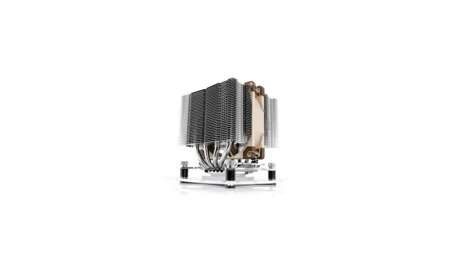 CPU Cooler - Noctua Nh-d9l, Black