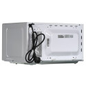Microwave Oven - Sharp Yc-mg02e-w 20l 800w Blue, White