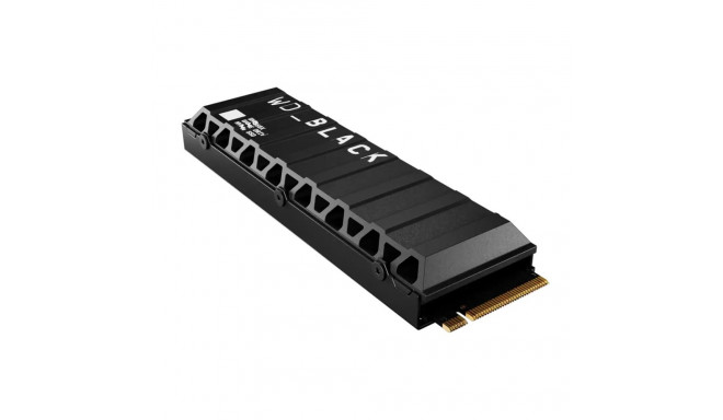 Solid State Drive - Western Digital Black WDS400T2XHE 4TB M.2 NVMe