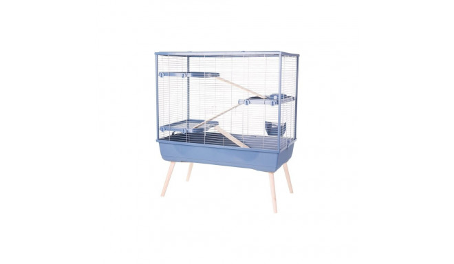 Rabbit Cage - Zolux Neolife 100 Xl Blue