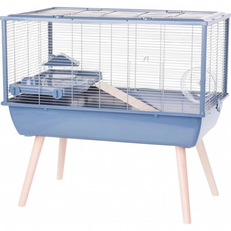Hamster Cage - Zolux Neolife 80 Blue