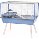 Hamster Cage - Zolux Neolife 80 Blue