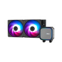 Liquid Cooling Kit - MSI MAG CORELIQUID A13 240 2 Fans Black