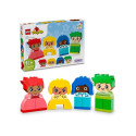 LEGO DUPLO - 10415 Big Feelings and Emotions 23 Pieces