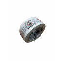 Safety Tape - BSTech STOP 48mm x 100m White, Black/Red Print (6 pcs)