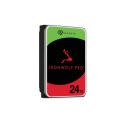 HDD - Seagate IronWolf Pro 24TB 7200RPM 512MB SATA III