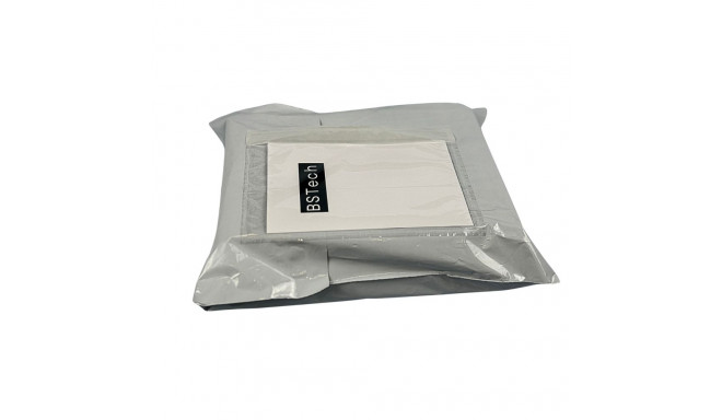 C6 Courier Slips - BSTech 175x132 mm 1000 pcs Transparent Foil