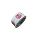 Adhesive Tape - BSTech Careful Glass 48mm x 100m Black Print White