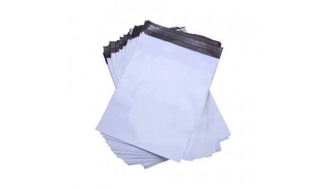 Foil Envelope - BSTech C3 50µm 350x460mm 100pcs Black/White