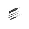 Kitchen Knife Set - Camry Cr4513 Electric Knife Set