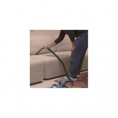 Vacuum Cleaner - Taurus 800 W 2 L Cylinder, Black