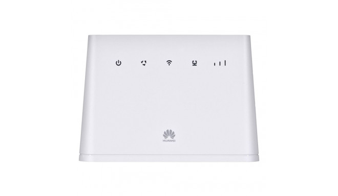 Wireless Router - Huawei B311-221 (white)