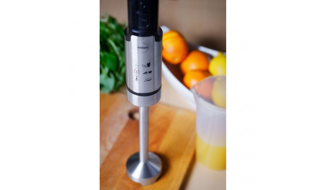 Blender - Eldom Jax 1000w Metal Tip Turbo