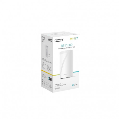 Mesh Router - Tp-link Deco Be65 802.11be Wi-Fi 7 White