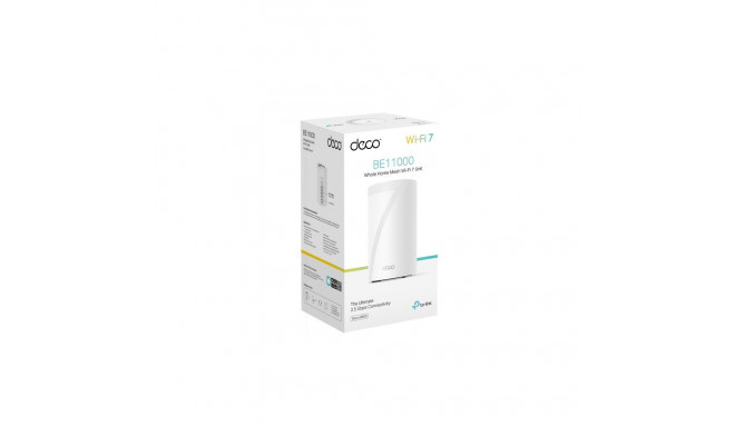 Mesh Router - Tp-link Deco Be65 802.11be Wi-Fi 7 White