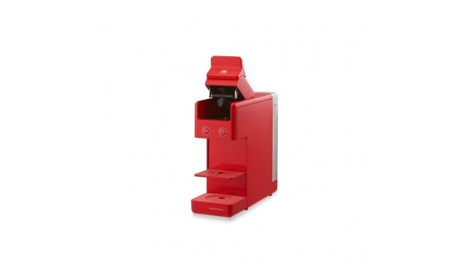 Capsule Coffee Machine - Illy Y3.3 Fully-Auto 0.75L Black