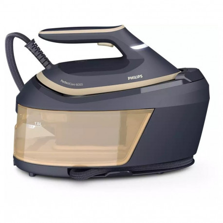 Steam Generator - Philips 6000 Series 2400 Watt, White