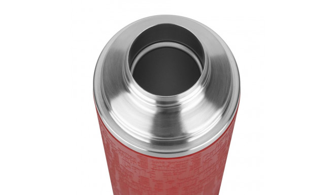 Thermal Bottle - Tefal K30684 Double Wall Leakproof Red