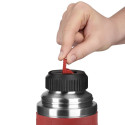 Thermal Bottle - Tefal K30684 Double Wall Leakproof Red