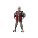 Action Figure - Bandai Anime Heroes Naruto Jiraiya 6.5 Inch