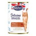 Wet Cat Food - Butcher's Venison In Jelly 400g