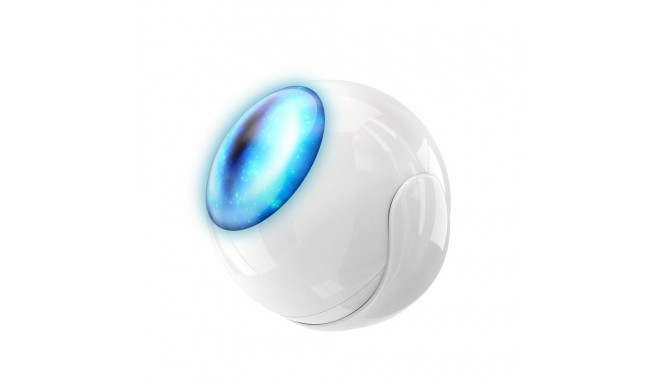 Home Automation - FIBARO Motion Sensor FGMS-001 Motion, Temp, Light, Acceleration