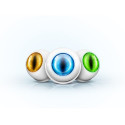 Smart Sensor - Fibaro Fgms-001, White