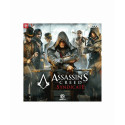 Puzzle - Assassin's Creed Syndicate 1000-piece Jigsaw