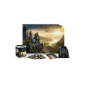 Puzzle - Assassin's Creed Valhalla 1000-Piece Premium Puzzle - Vista of England