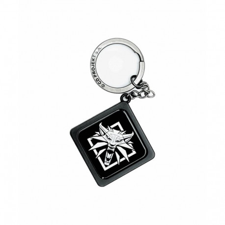 Keychain - Good Loot The Witcher 3 AARD Sign