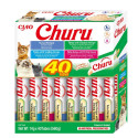Cat Treats - Inaba Churu Variety Box