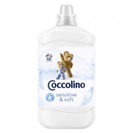 Laundry Detergent - Coccolino Liquid Core 1700ml White