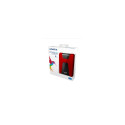 External Hard Drive - Adata Dashdrive Durable Hd650, Red